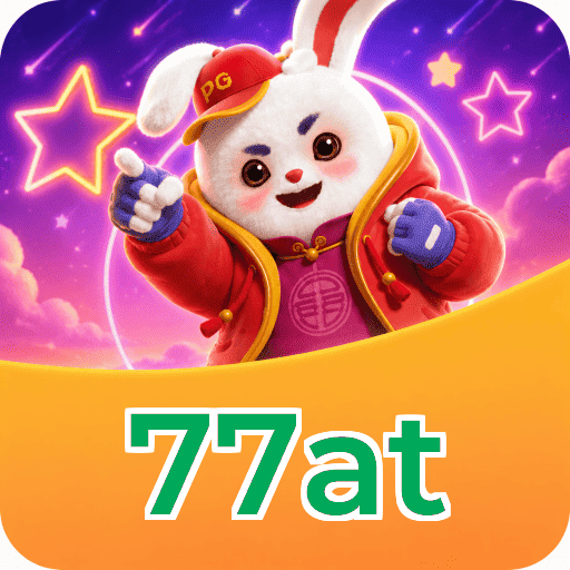 77at Logo - Bônus de Cadastro