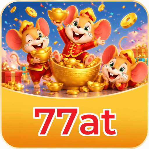 Logo 77at Loteria Online